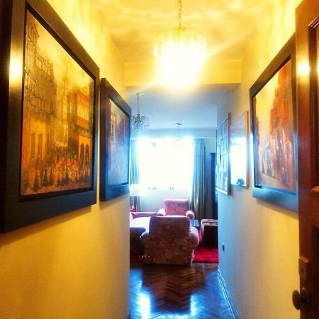 Lima Backpackers Hostel Εξωτερικό φωτογραφία