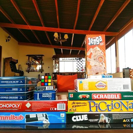 Lima Backpackers Hostel Εξωτερικό φωτογραφία