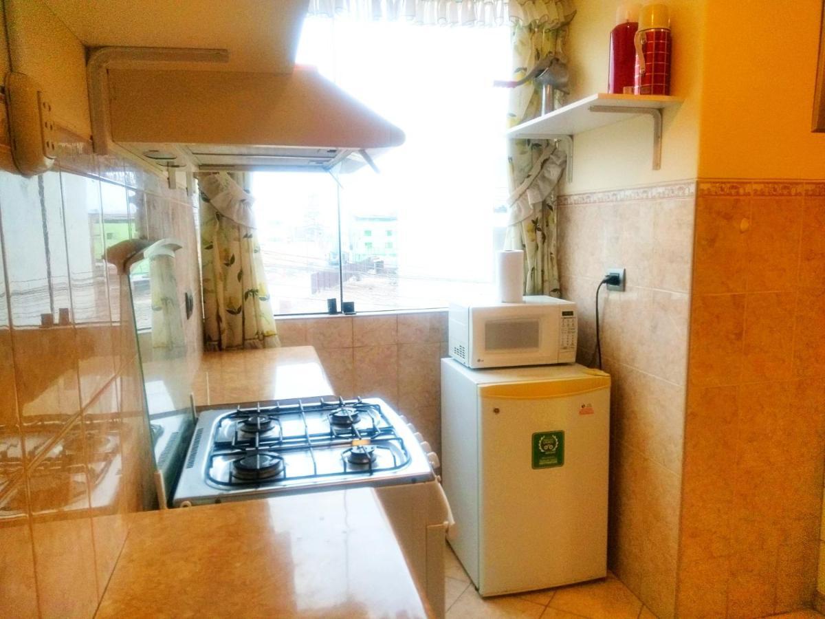 Lima Backpackers Hostel Εξωτερικό φωτογραφία