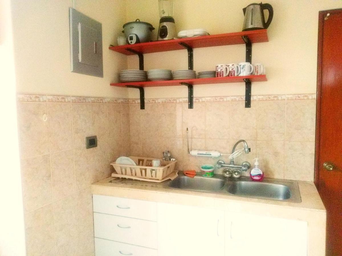 Lima Backpackers Hostel Εξωτερικό φωτογραφία
