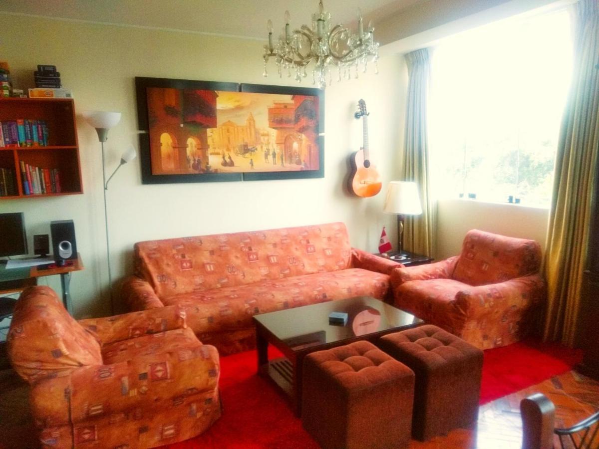Lima Backpackers Hostel Εξωτερικό φωτογραφία