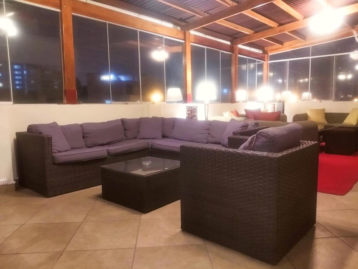 Lima Backpackers Hostel Εξωτερικό φωτογραφία
