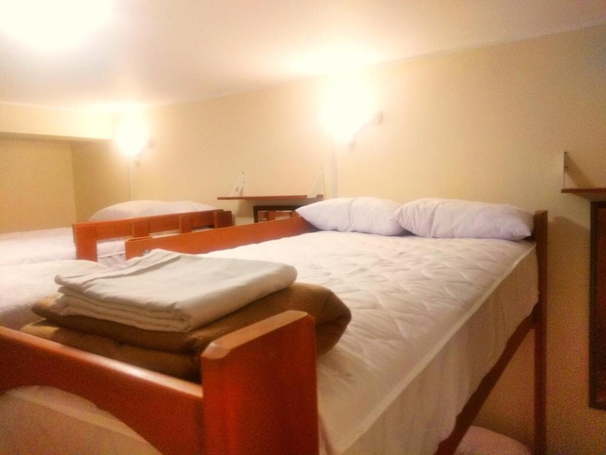 Lima Backpackers Hostel Εξωτερικό φωτογραφία