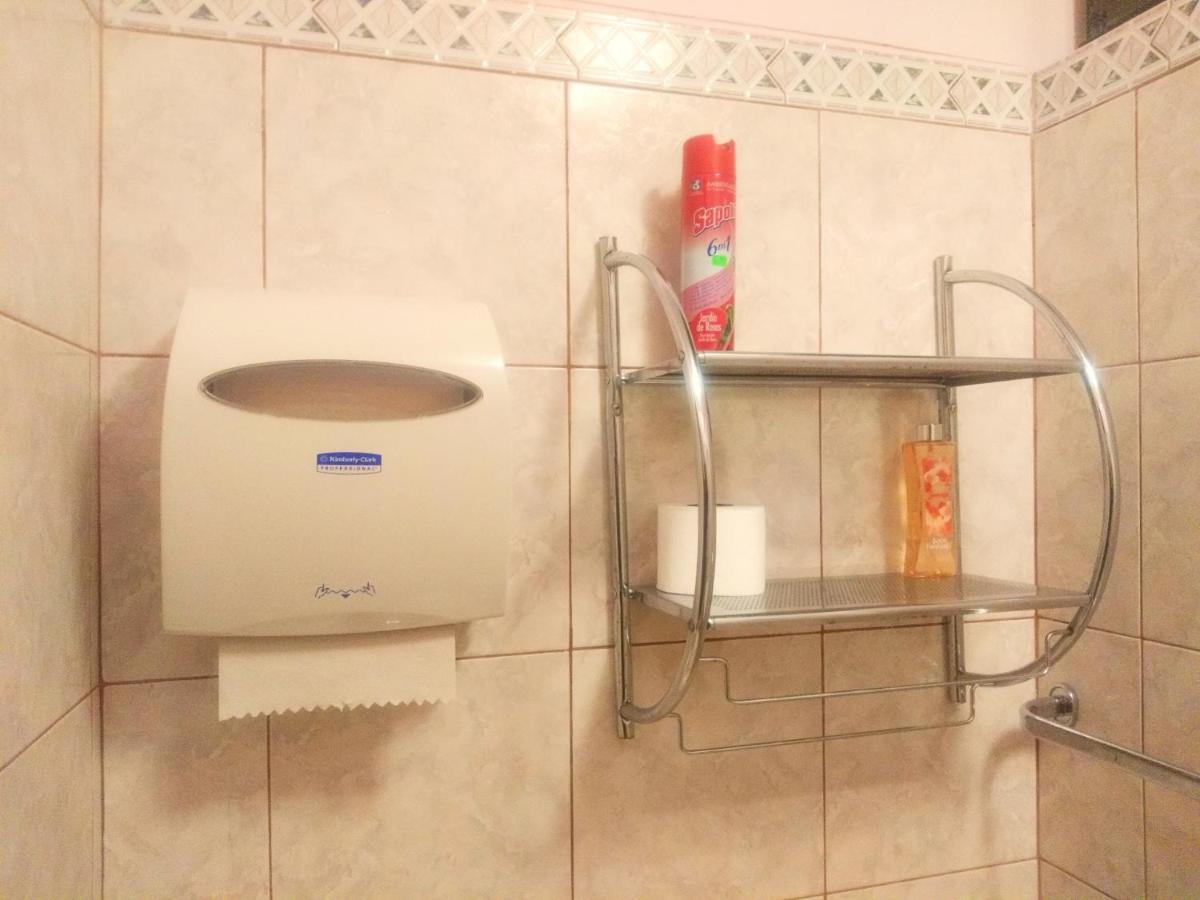 Lima Backpackers Hostel Εξωτερικό φωτογραφία