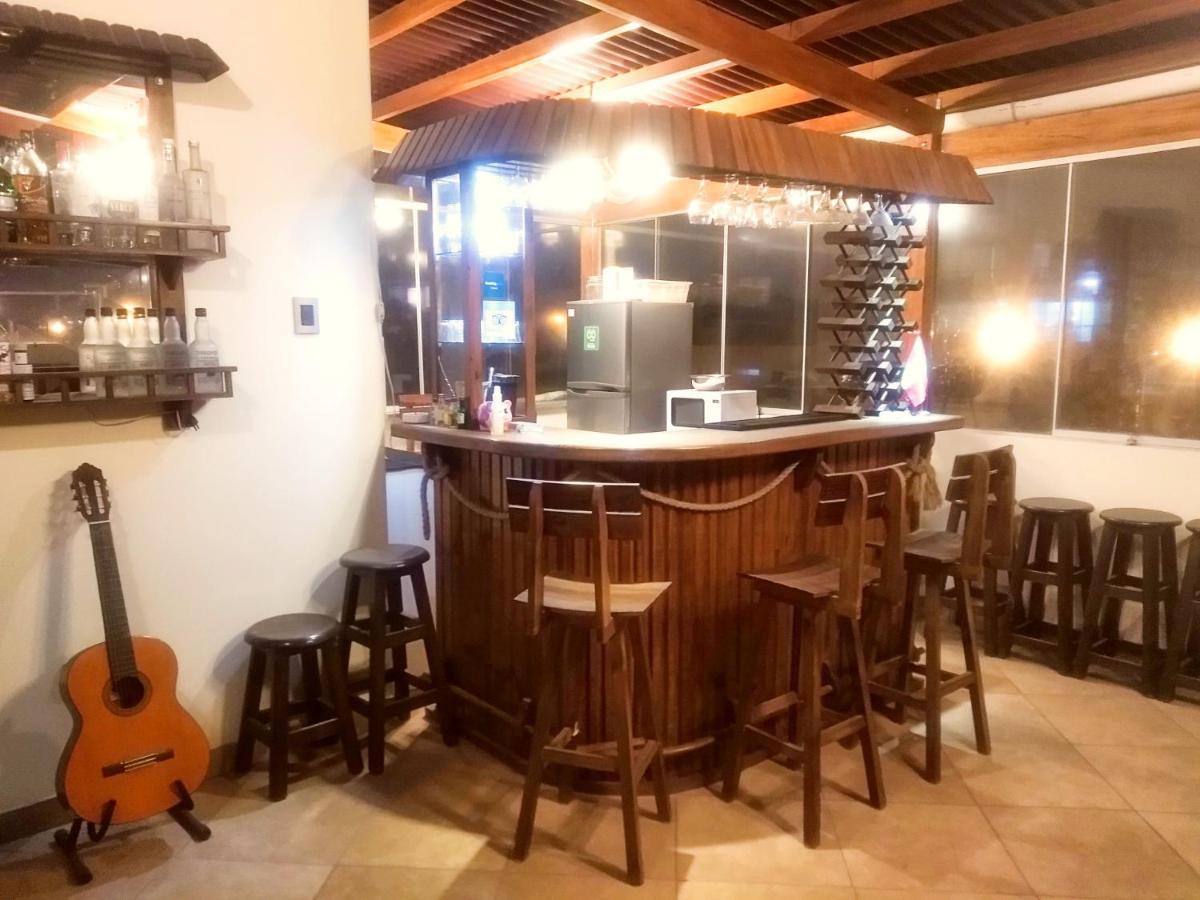 Lima Backpackers Hostel Εξωτερικό φωτογραφία