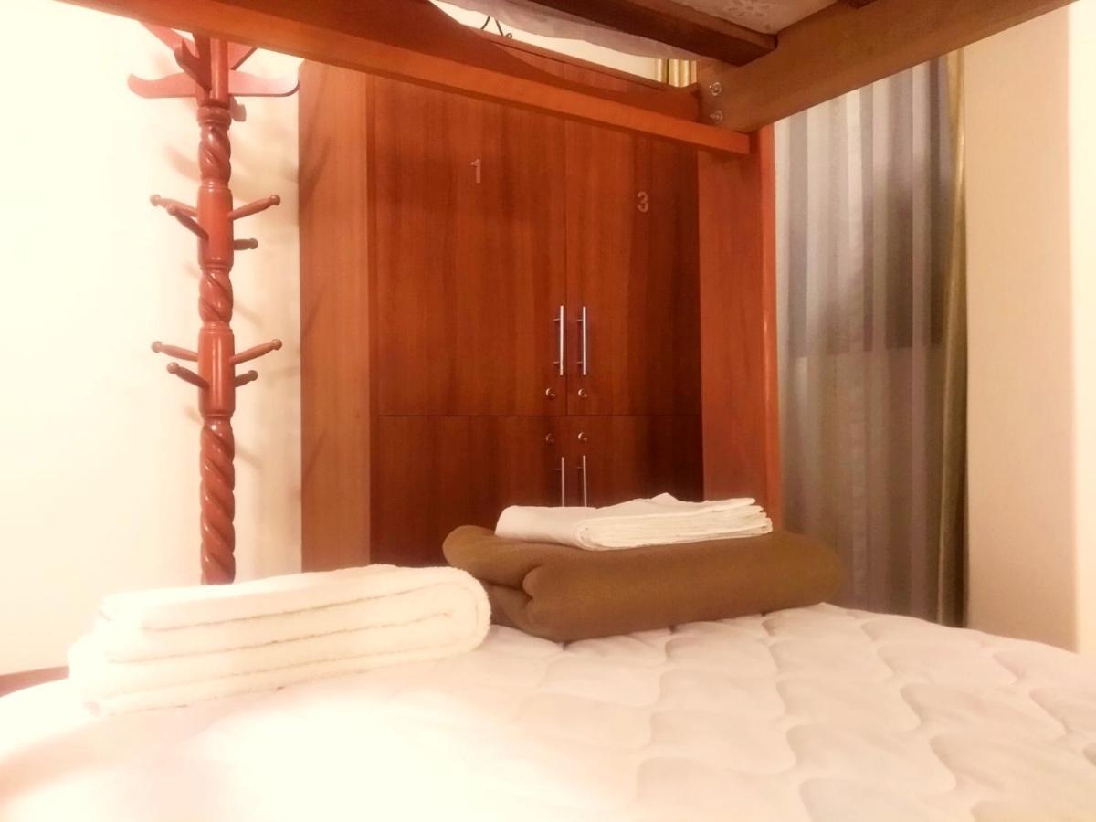 Lima Backpackers Hostel Εξωτερικό φωτογραφία