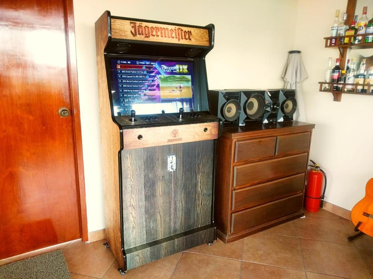 Lima Backpackers Hostel Εξωτερικό φωτογραφία