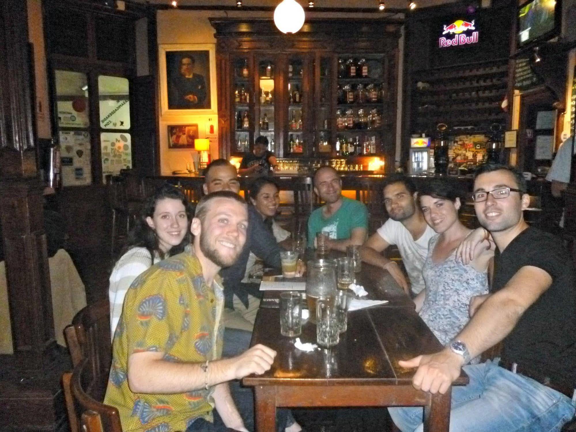 Lima Backpackers Hostel Εξωτερικό φωτογραφία