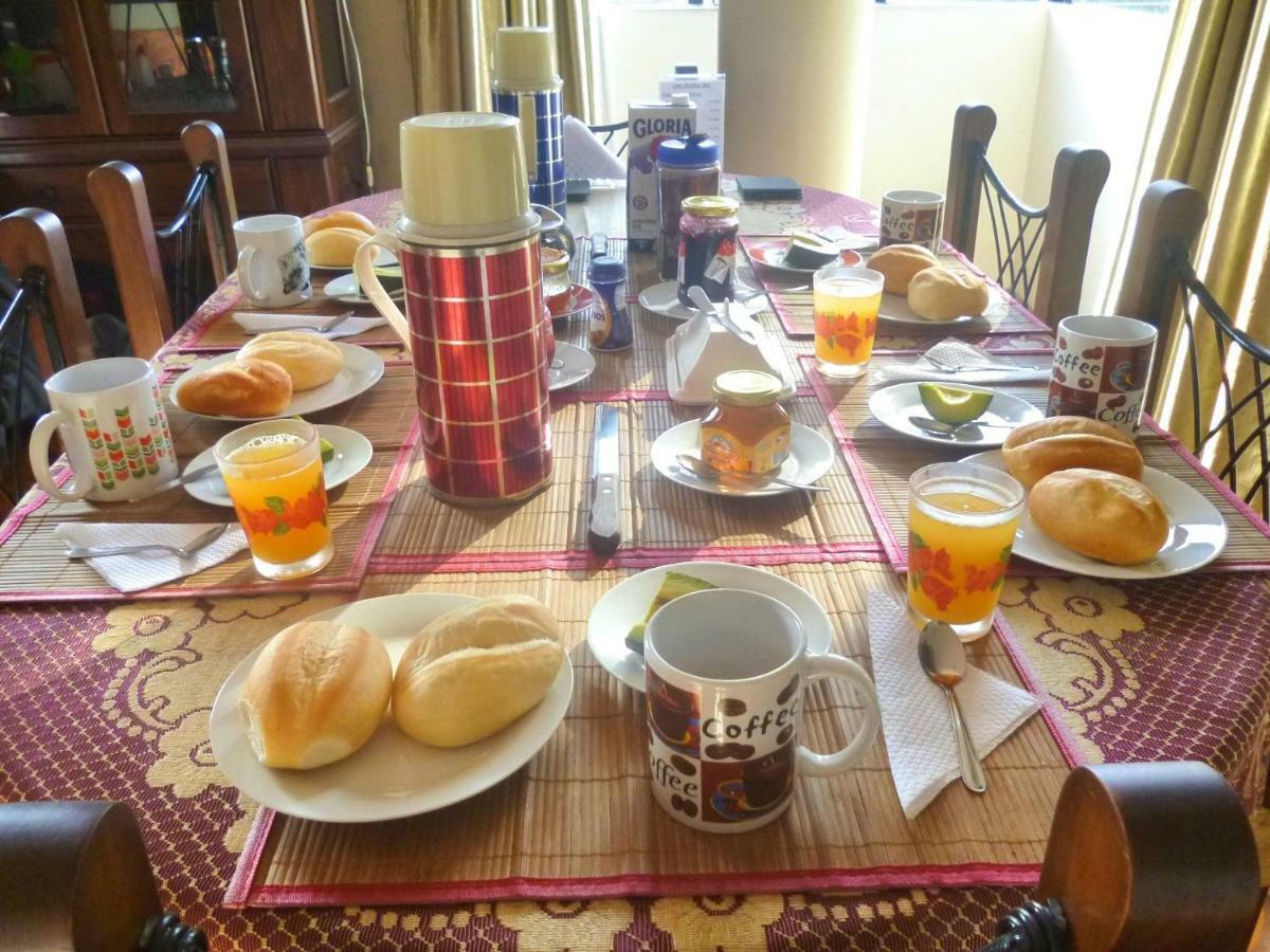 Lima Backpackers Hostel Εξωτερικό φωτογραφία